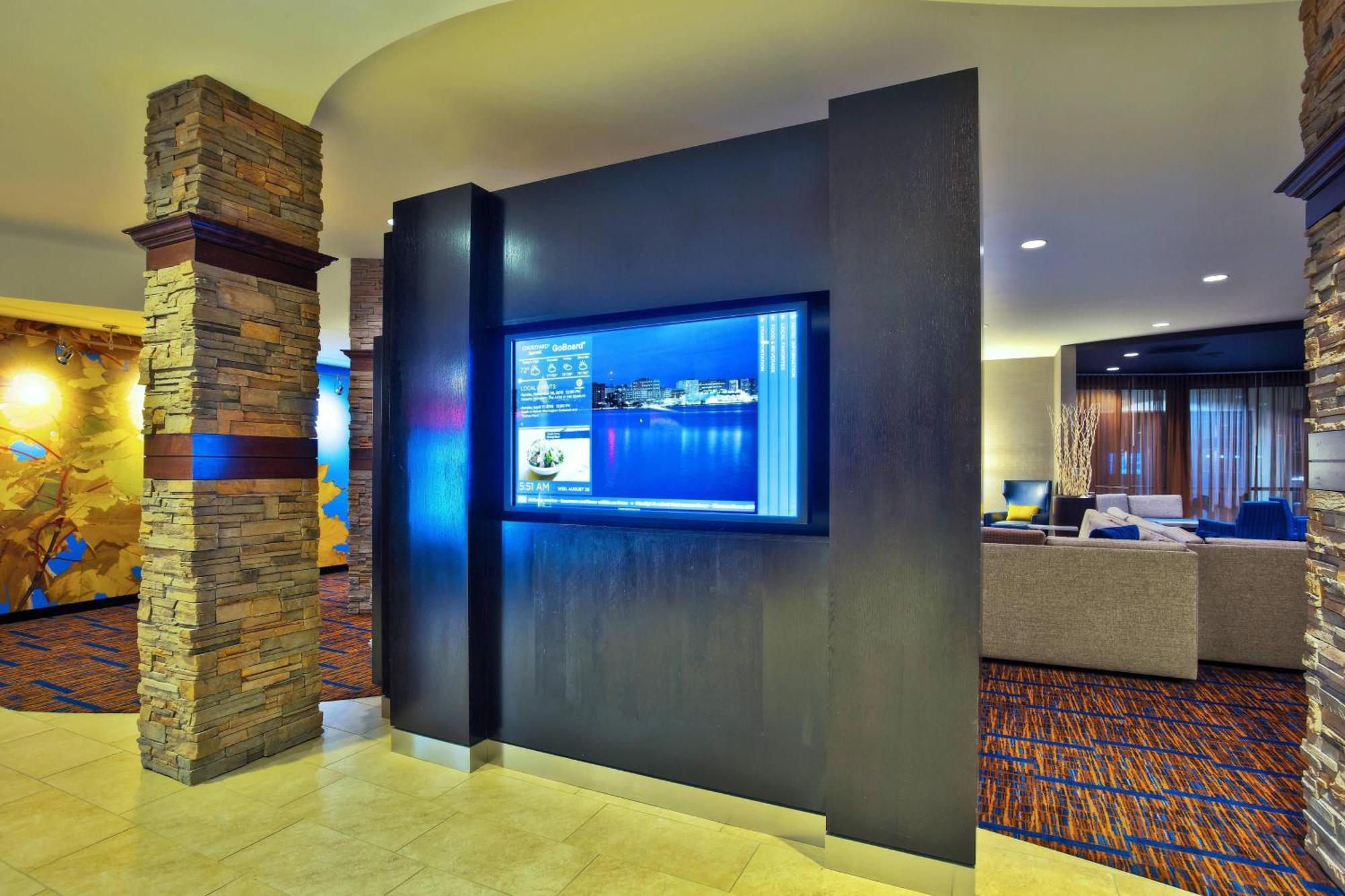 Courtyard By Marriott Madison West / Middleton Hotel Buitenkant foto