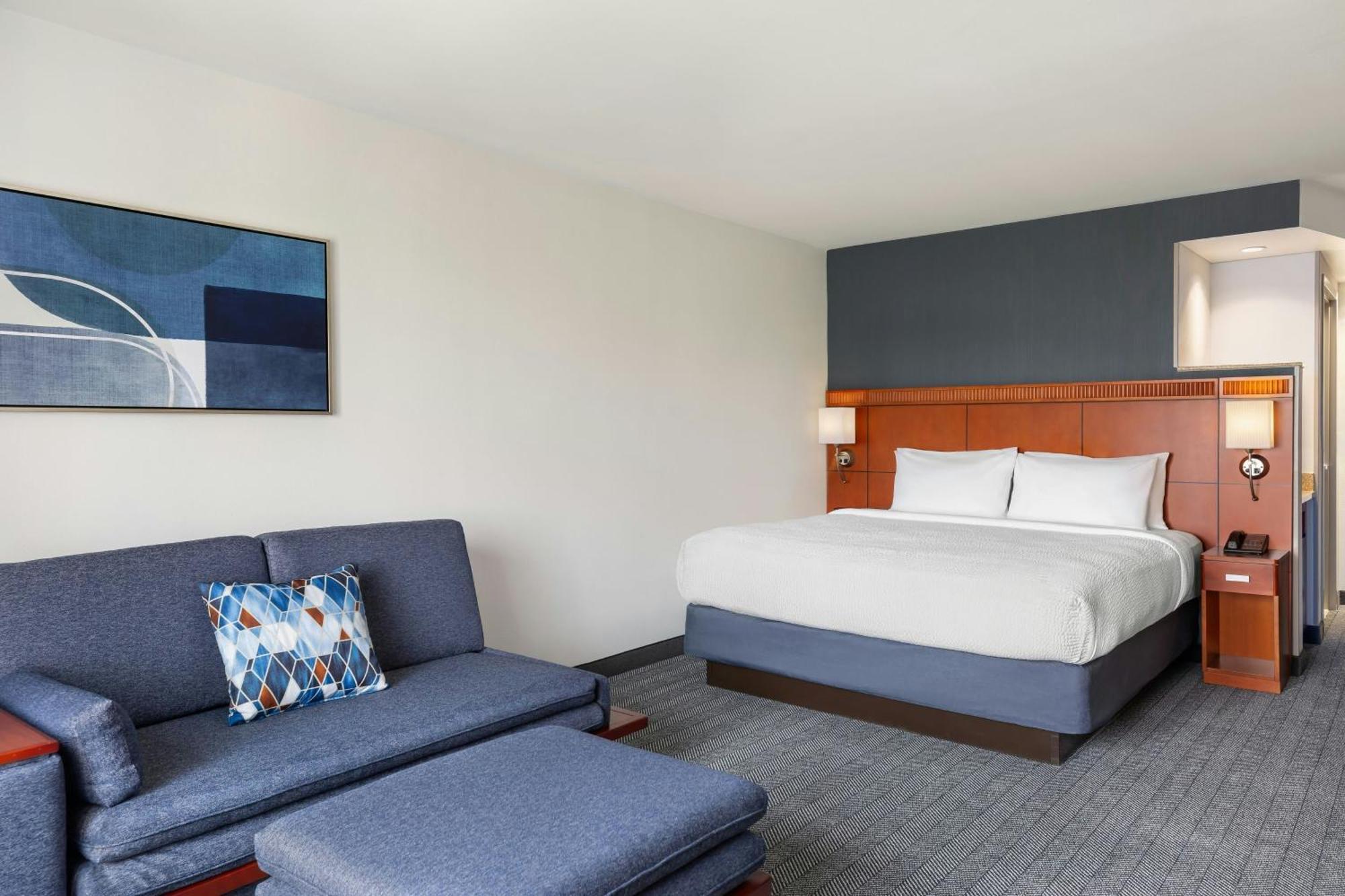 Courtyard By Marriott Madison West / Middleton Hotel Buitenkant foto