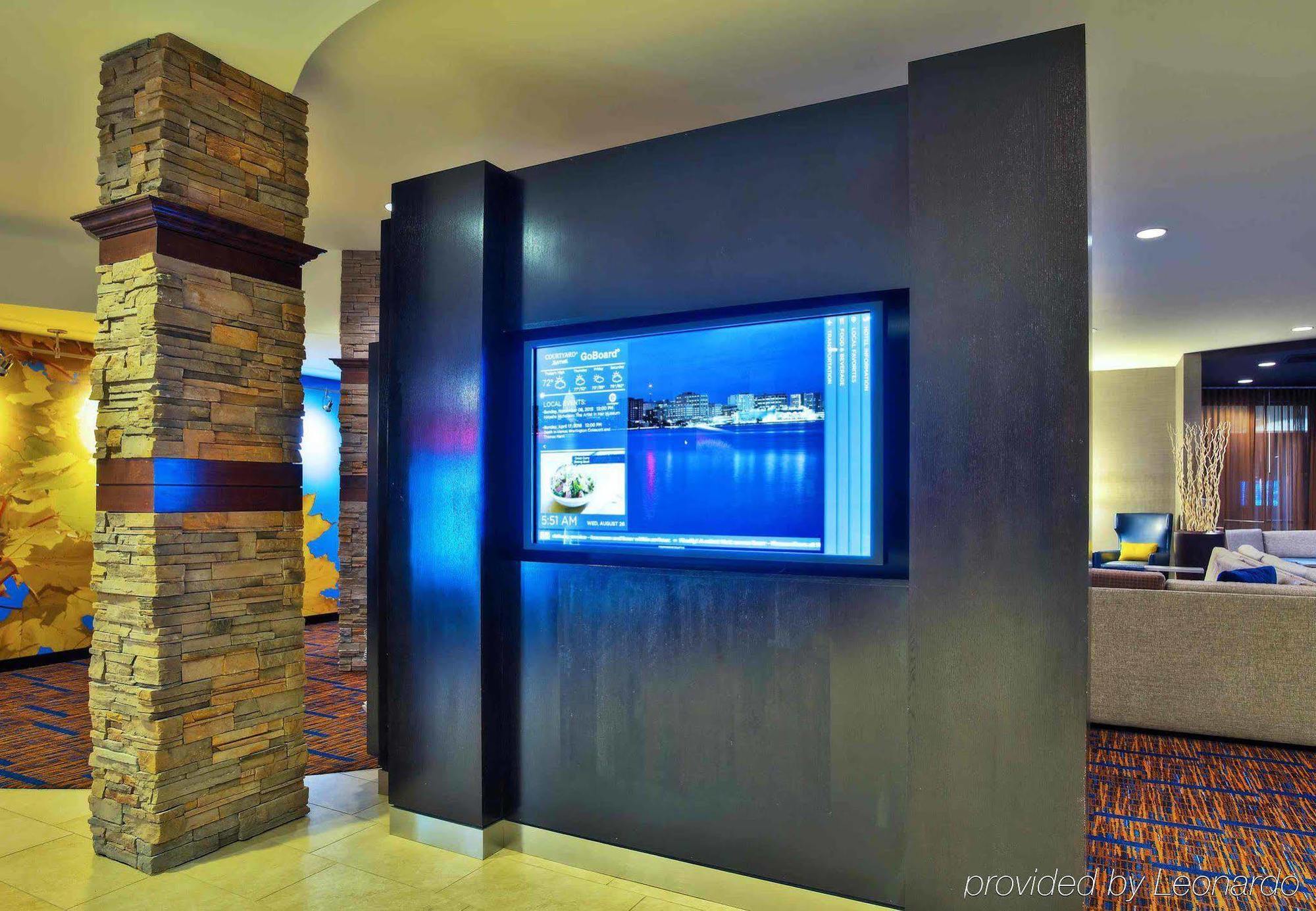 Courtyard By Marriott Madison West / Middleton Hotel Buitenkant foto
